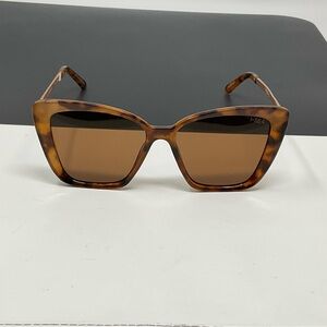 I-SEA Aloha Fox polarized oversized cat eye Sunglasses